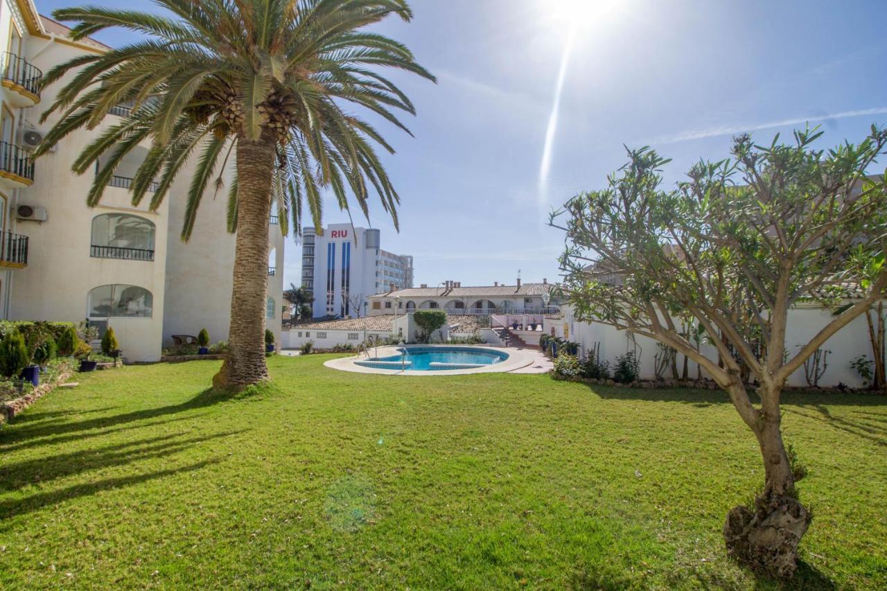 Erisa 31 By Ivi Real Estate Lägenhet Torremolinos Exteriör bild