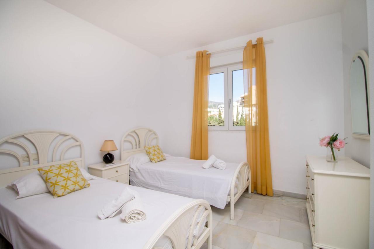 Erisa 31 By Ivi Real Estate Lägenhet Torremolinos Exteriör bild