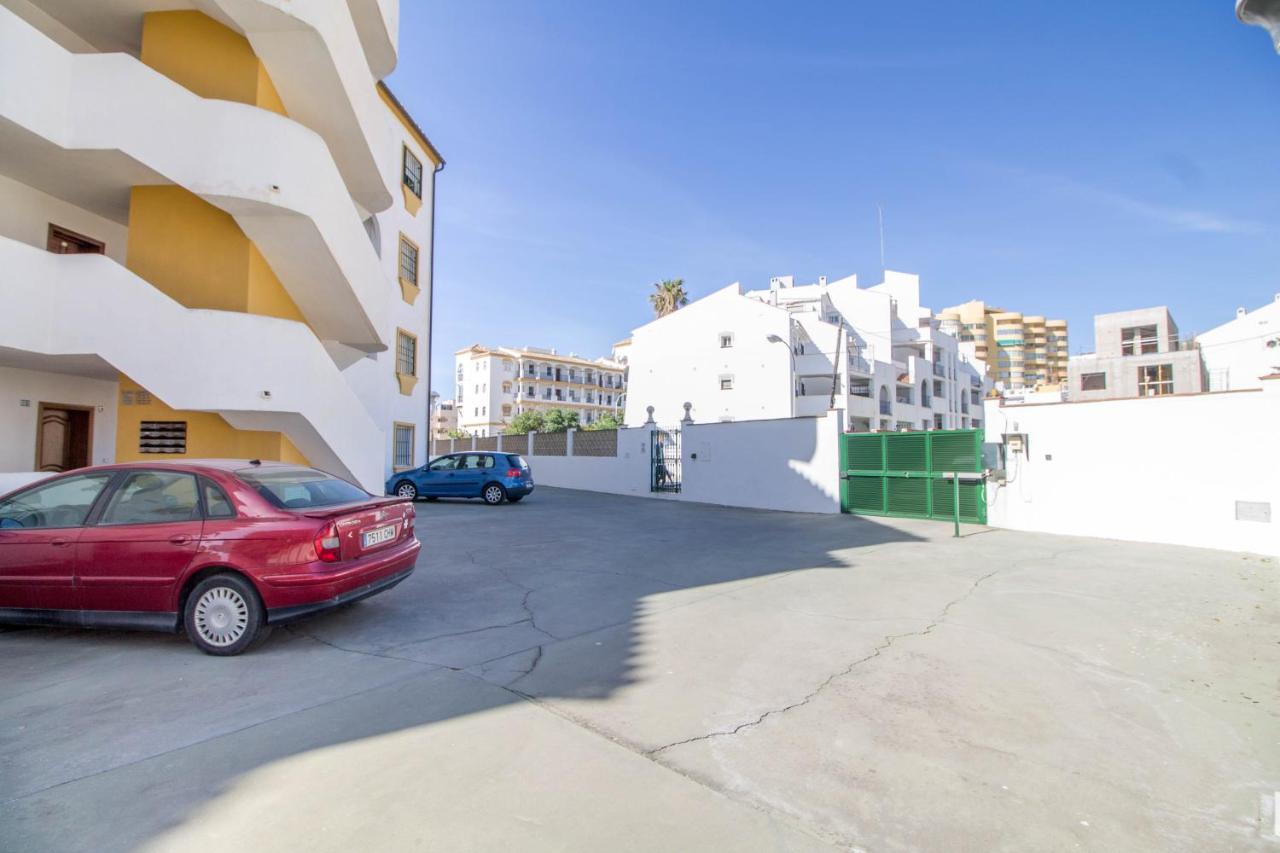Erisa 31 By Ivi Real Estate Lägenhet Torremolinos Exteriör bild