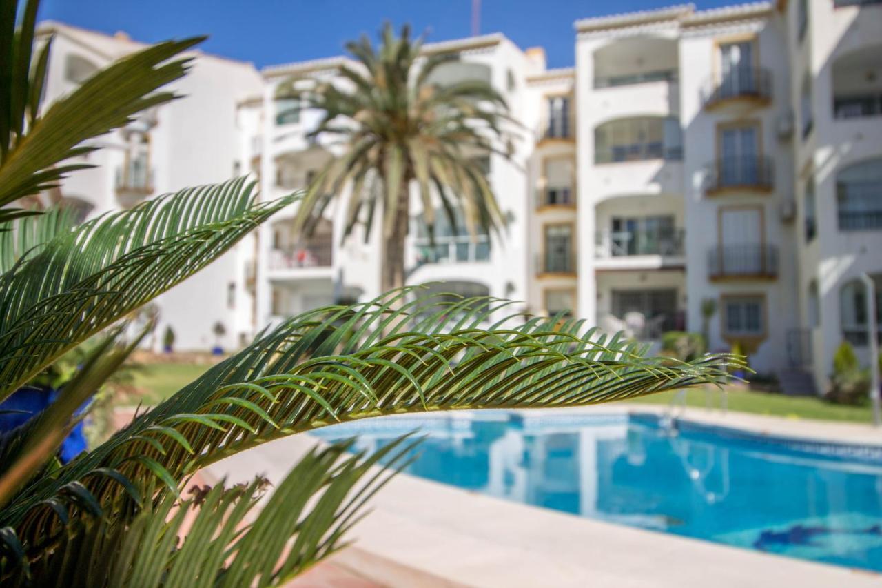 Erisa 31 By Ivi Real Estate Lägenhet Torremolinos Exteriör bild