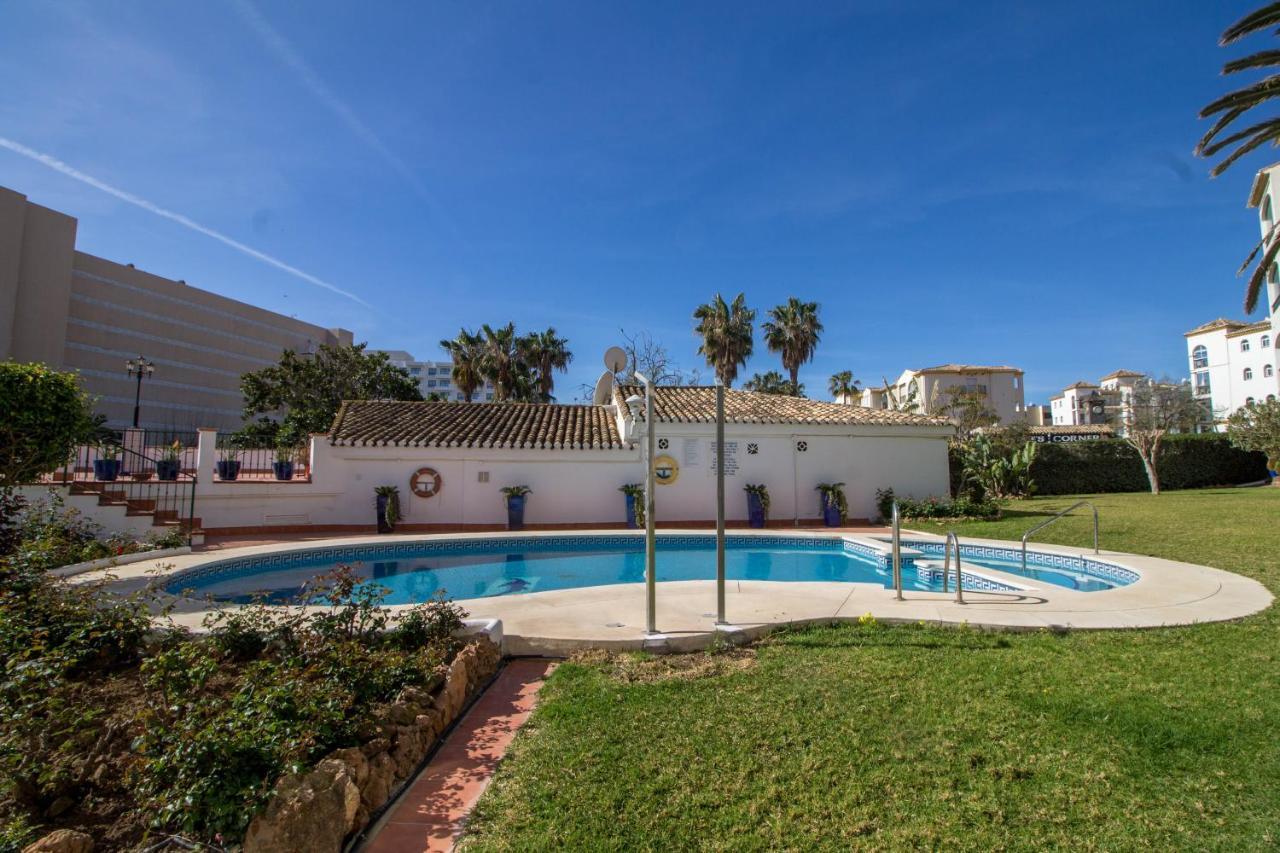 Erisa 31 By Ivi Real Estate Lägenhet Torremolinos Exteriör bild