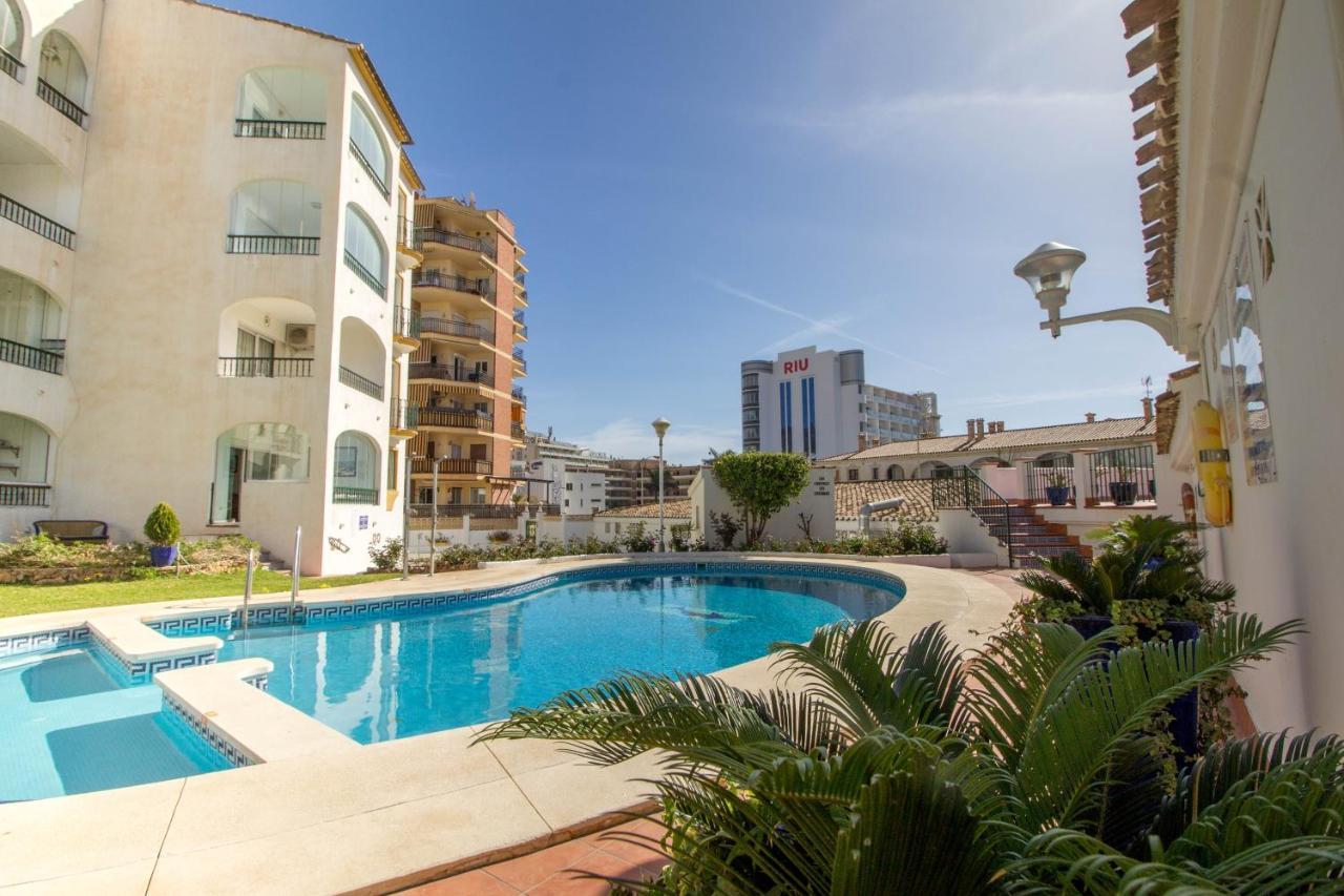 Erisa 31 By Ivi Real Estate Lägenhet Torremolinos Exteriör bild